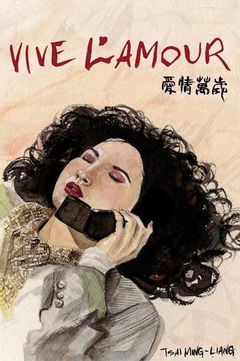 Vive L'Amour movie poster