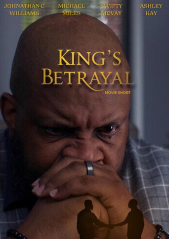 King's Betrayal movie poster
