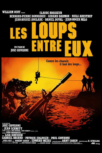 Among Wolves movie poster