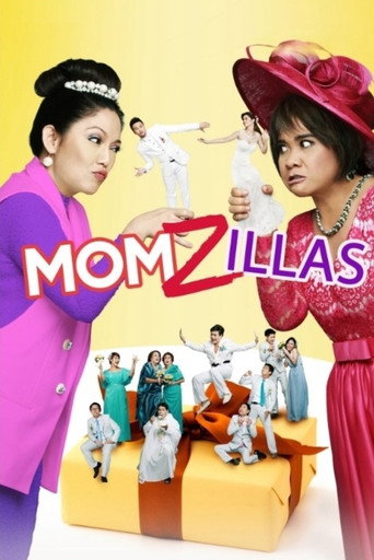Momzillas movie poster