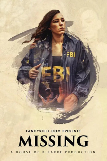 Missing movie poster