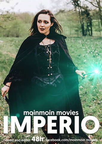 Imperio movie poster