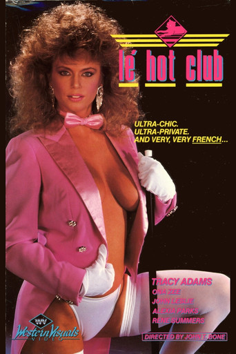 Le Hot Club movie poster