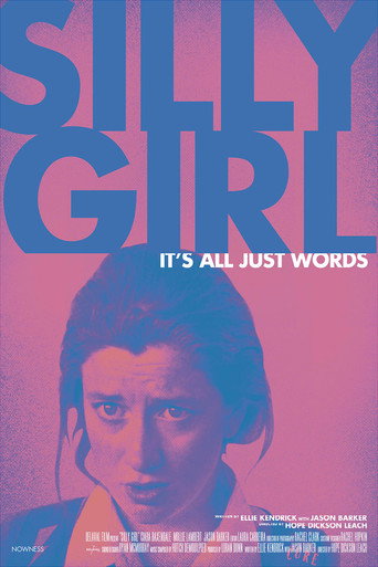 Silly Girl movie poster