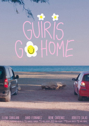 Guiris Go Home movie poster