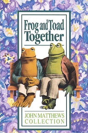 Frog and Toad Together movie poster