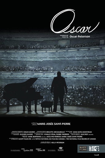 Oscar movie poster