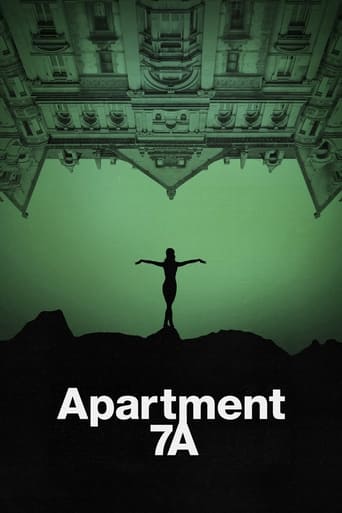 Apartment 7A movie poster