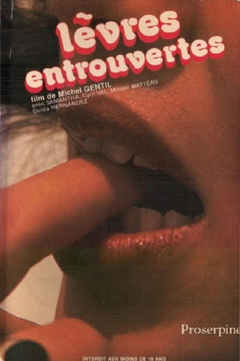 Lèvres entrouvertes movie poster