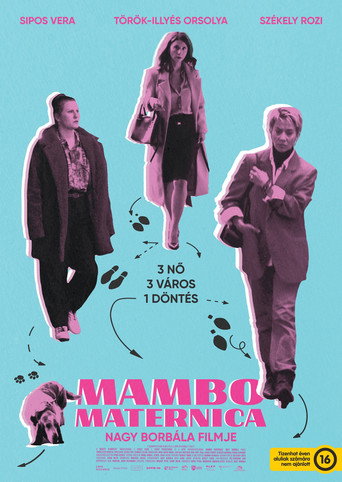 Mambo Maternica movie poster