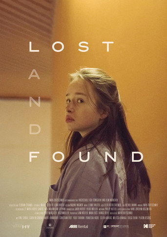 Lost and Found movie poster