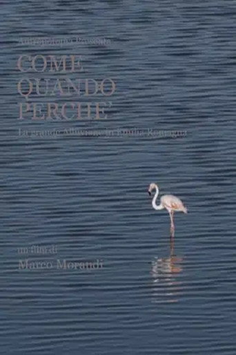 Come quando perché movie poster