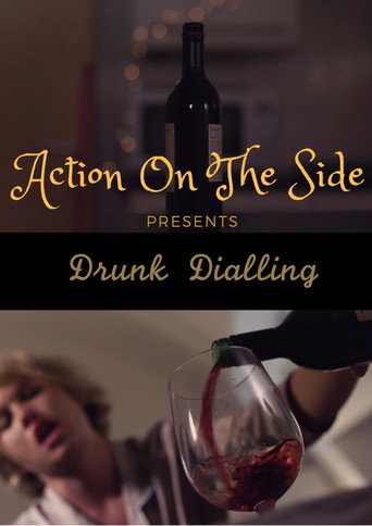 Drunk Dialling movie poster