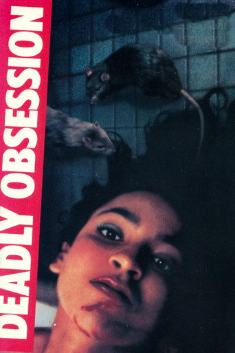 Deadly Obsession movie poster