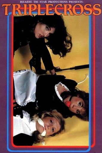 Triplecross movie poster