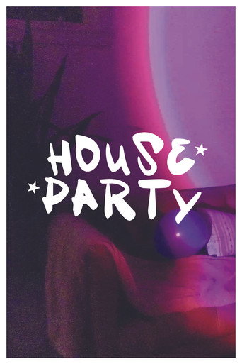 House Party movie poster