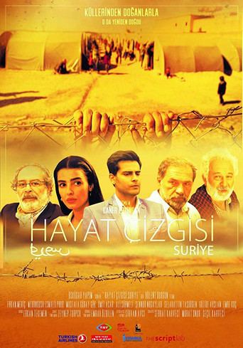 Hayat Çizgisi: Suriye movie poster