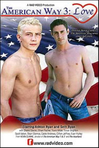The American Way 3: Love movie poster