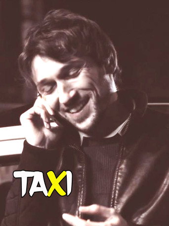 Taxi movie poster
