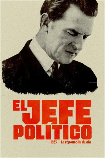 La Réponse du destin movie poster