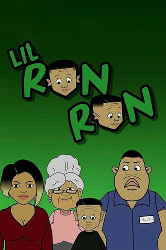 Lil Ron Ron: The Movie movie poster
