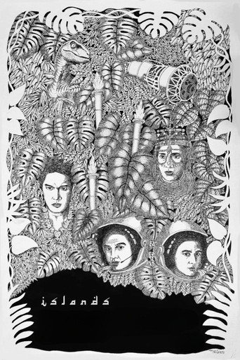 Islands movie poster