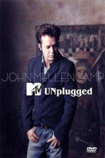 John Mellencamp: MTV Unplugged movie poster