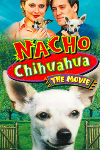 Nacho Chihuahua movie poster