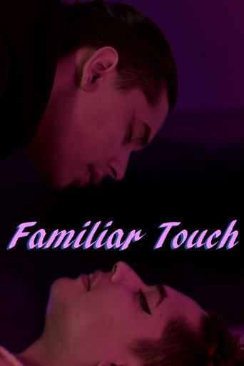 Familiar Touch movie poster