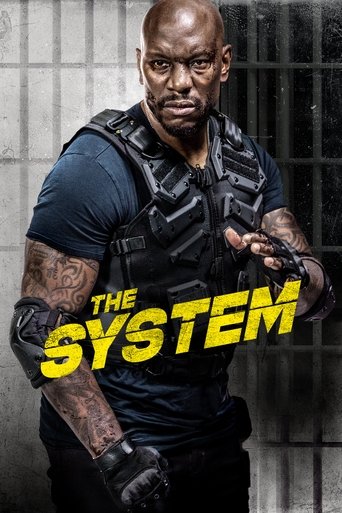 The System movie poster
