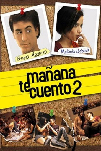 Mañana te cuento 2 movie poster