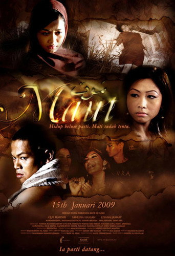 Maut movie poster