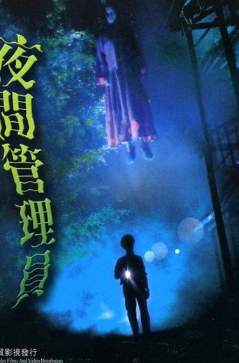 Night Security Guard movie poster