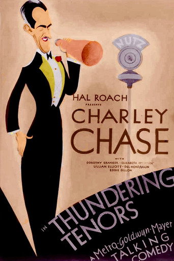 Thundering Tenors movie poster