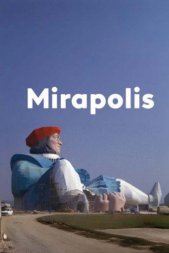 Mirapolis movie poster