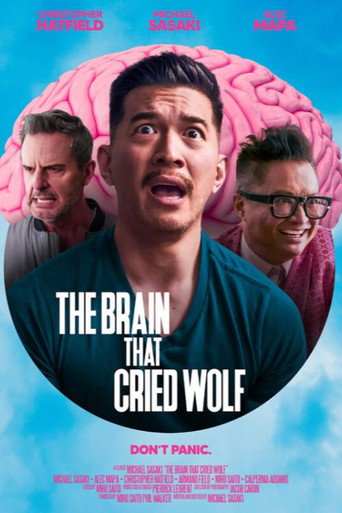 The Brain That Cried Wolf movie poster