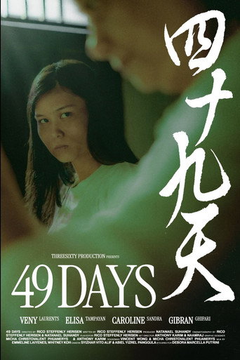 Fourty Nine Days movie poster
