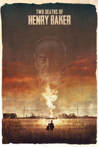 Two Deaths of Henry Baker movie poster