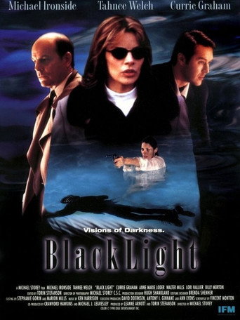 Black Light movie poster