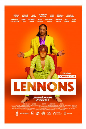 Lennons movie poster