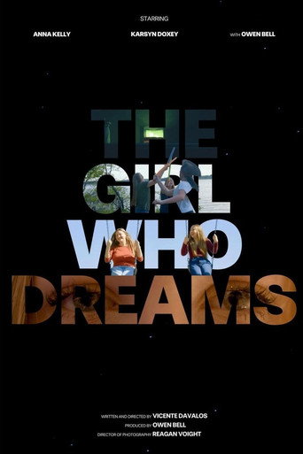 The Girl Who Dreams movie poster