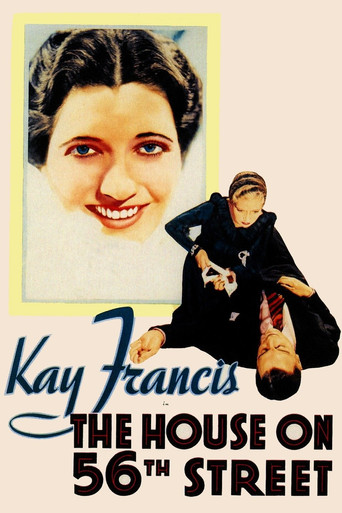 The House on 56th Street movie poster