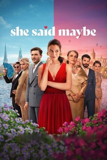 She Said Maybe movie poster