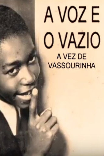 Vassourinha: The Voice and the Void movie poster