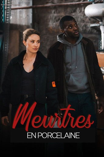 Meurtres en porcelaine movie poster