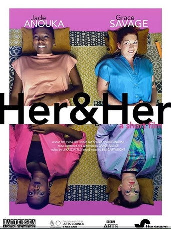 Her & Her movie poster