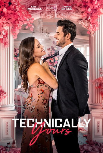 Technically Yours movie poster