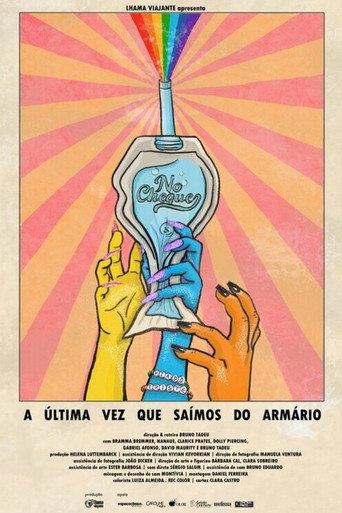 The Last Time We Came Out of the Closet movie poster