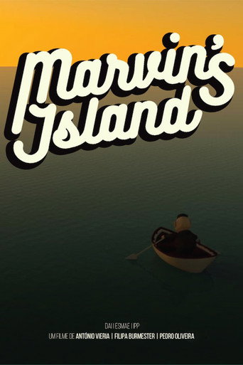 Marvin's Island movie poster