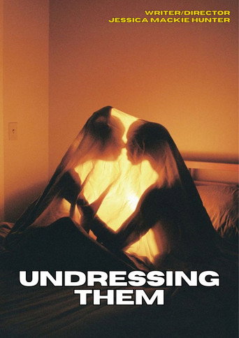 Undressing Them movie poster